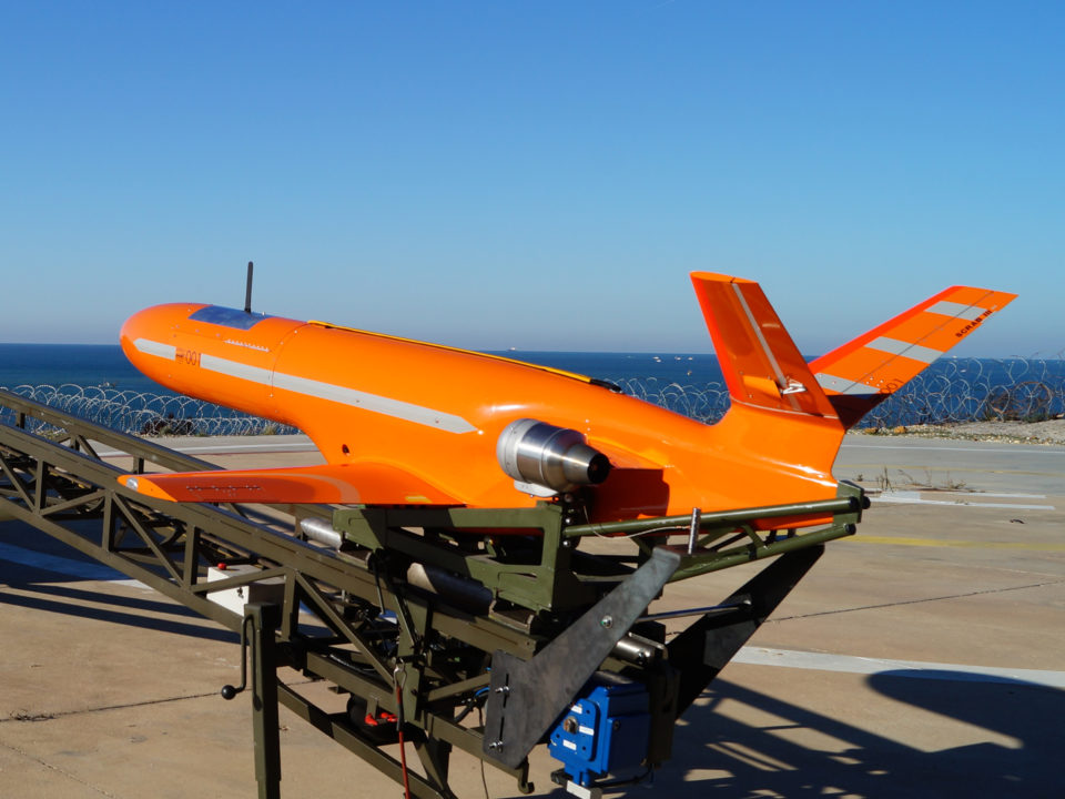 SCR-everis-ads-to-present-new-aerial-target-drone-SCRAB-III-FEINDEF