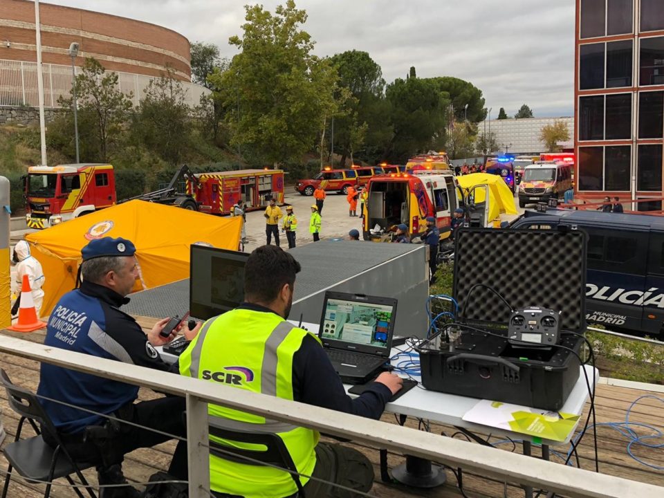 madrid-municipal-police-tethered-drone-aster-t-in-emergency-drill
